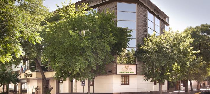 Hotel Carollo Hotel a Mendoza