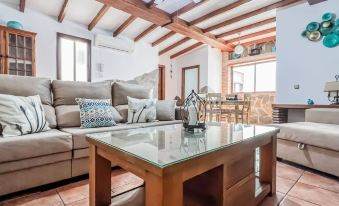 CD-1926 Three Bedroom Apartment in Nerja