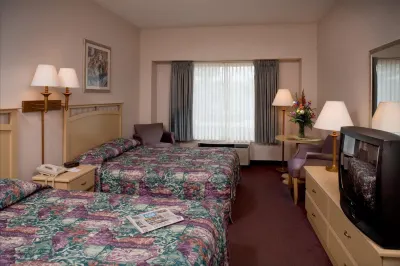 Luxe Studios Nashville Opryland Hotels in Nashville