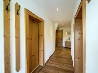 스키 슬로프 근처의 레오강 아파트먼트