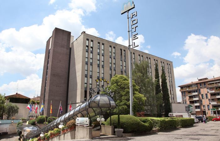 Hotel Maxim