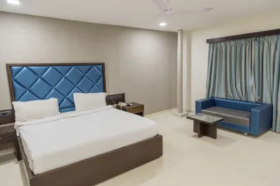 Ginger Ahmedabad, Satellite Hotel in zona Ambli Lake