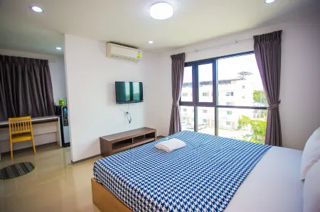 Promsook Apartment