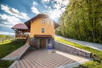 Holiday Home Blue Sky