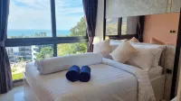 B201-Nice Seaview 1 Bedroom 300 Meters Walk to Ao Nang Beach Hotels in 