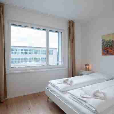 Hitrental Letzigrund - Apartment Rooms