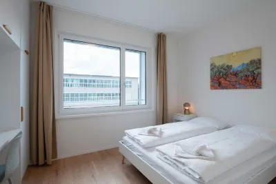 Hitrental Letzigrund - Apartment Hotels in District 9