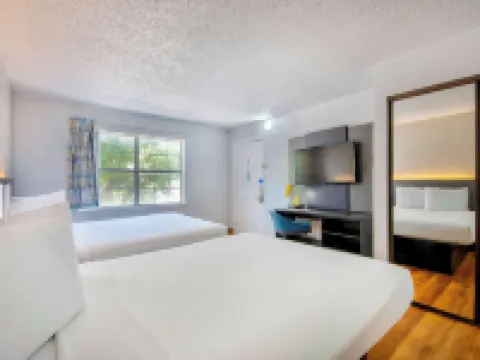 Studio 6 Extended Stay - Austin, TX - Midtown Hotels in Austin