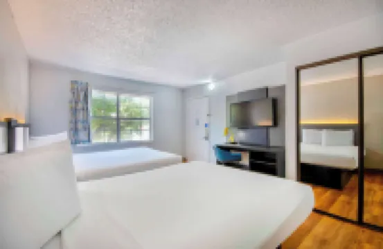 Studio 6 Extended Stay - Austin, TX - Midtown