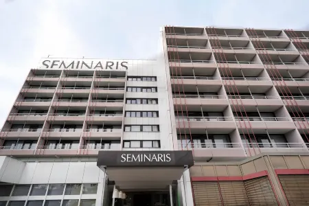 Seminaris Hotel Lüneburg Отели рядом с достопримечательностью «University of Lüneburg»