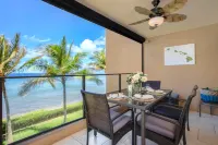 Kbm Resorts Free Car Mahana Oceanfront 2-Bedroom Penthouse with Gorgeous Sunsets Mah-1211 - Condos