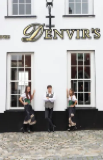 丹維爾斯唐帕特里克