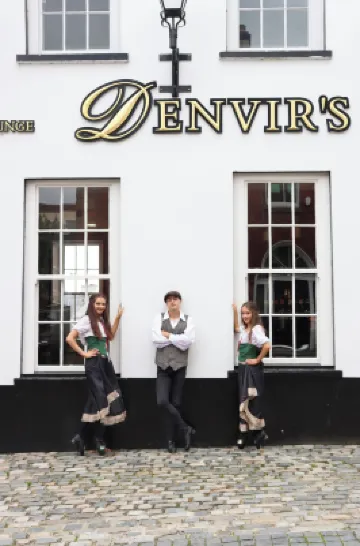 Denvir's of Downpatrick Hotels in Downpatrick