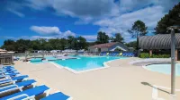 Cocooning Tipi - Azur Hotel a Soustons