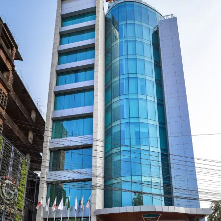 Grand Palace Sylhet
