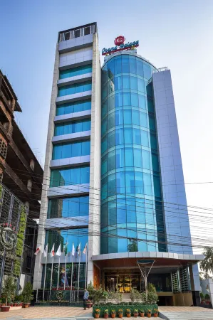 Grand Palace Hotel & Resorts Sylhet