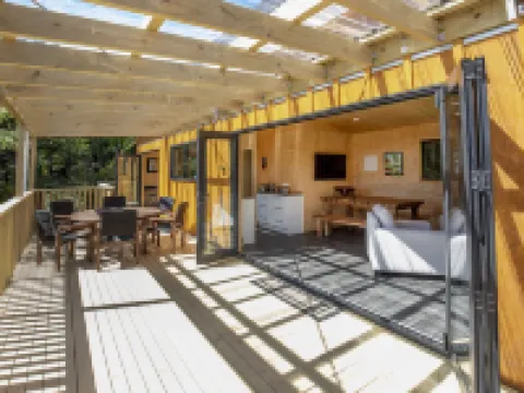 Treescapes Hotels in Punakaiki