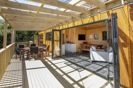 Treescapes Отели рядом с достопримечательностью «Панкейк Рокс Лукаут»