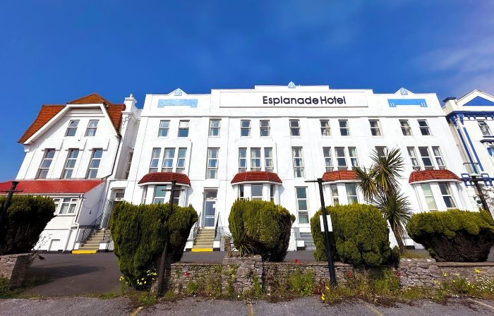 The Esplanade Hotel by Compass Hospitality