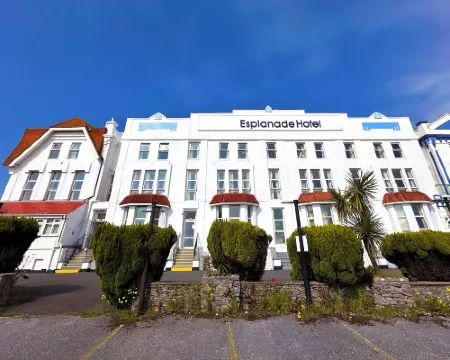 The Esplanade Hotel by Compass Hospitality Hotels in Paignton
