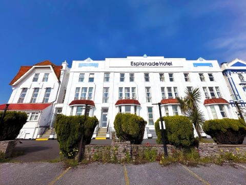 The Esplanade Hotel by Compass Hospitality