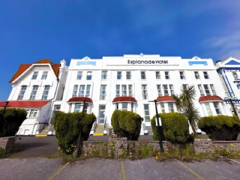 The Esplanade Hotel by Compass Hospitality Các khách sạn ở 