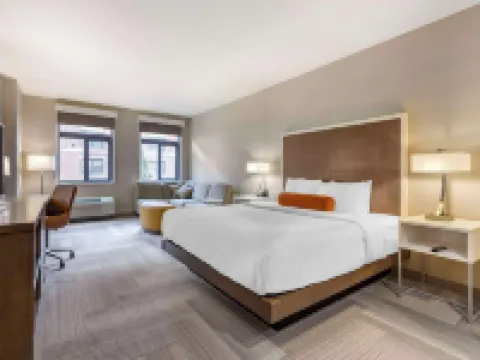 Cambria Hotel Rockville Hotels in Rockville