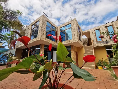 La Casa de Mi Sub Отели рядом с достопримечательностью «Cerro de las Tijeretas»