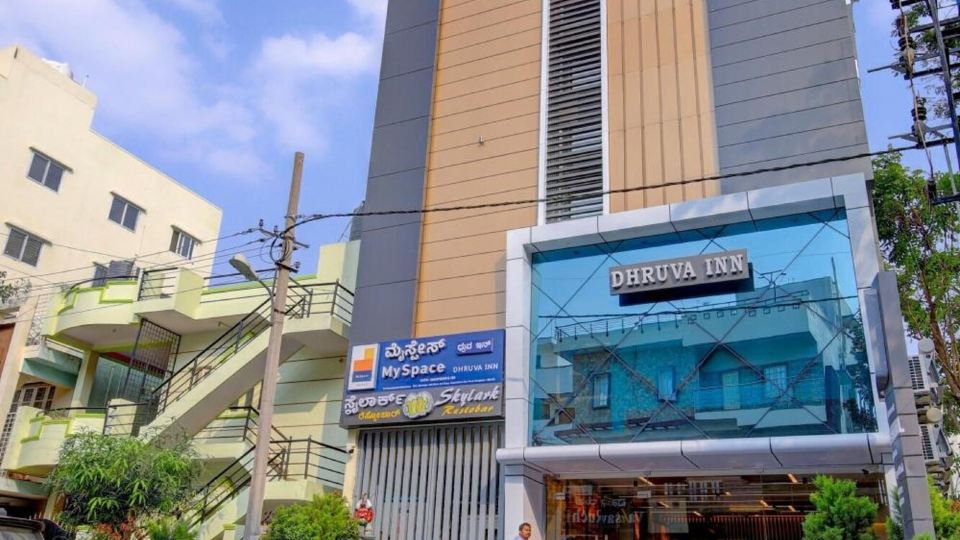 Dhruva inn
