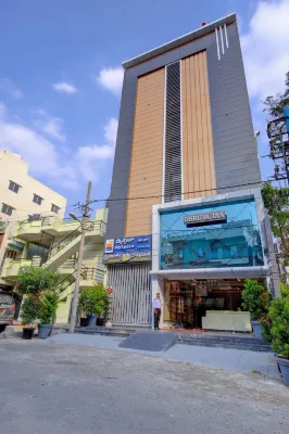 Dhruva Inn Hotel dekat BGS School of Architecture and Planning