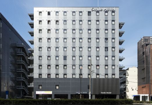 스마일 호텔 오카야마 객실