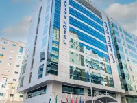 Gravity Hotel Abu Dhabi Hotels near Zayed Cricket Stadium