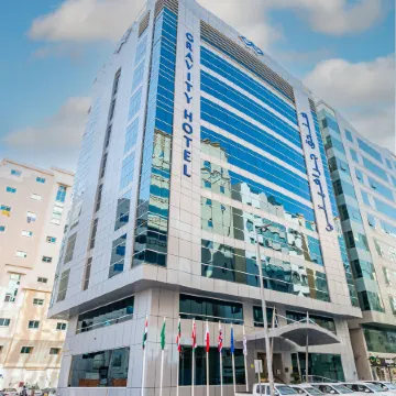 Gravity Hotel Abu Dhabi Отели рядом с достопримечательностью «Торговый центр Mazyad»