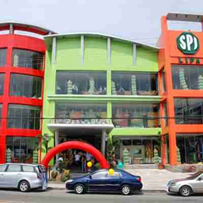 Solano Hotel Hotel Exterior