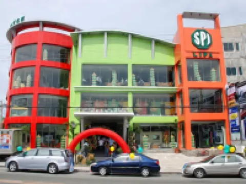 ソラノ ホテル バタンガスのホテル