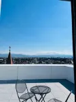 Hermanns Hotel & SPA Sibiu - Mountain view