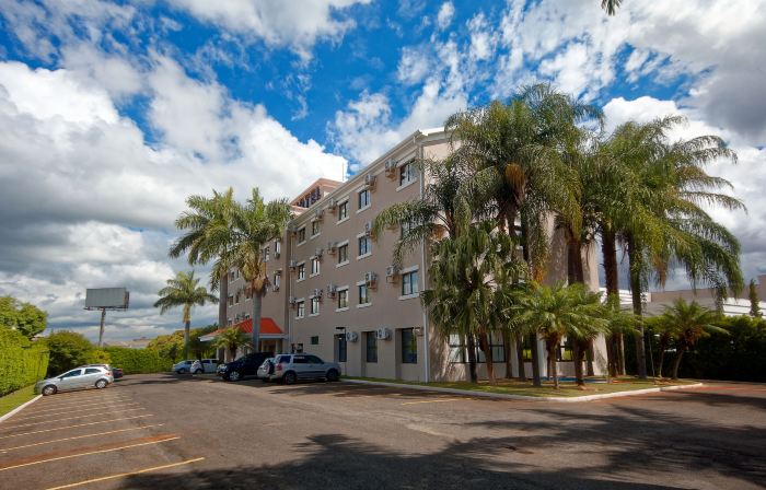 Fênix Hotel Limeira