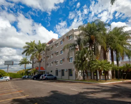 Fênix Hotel Limeira Hotels in Limeira