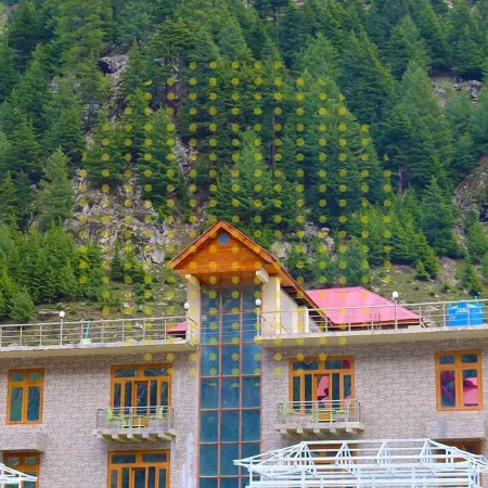Afaq Hotel Naran