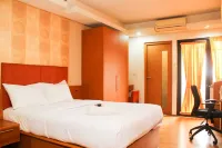 Cozy Stay Studio Apartment (No Kitchen) at Metropark Condominium Jababeka فنادق في South Cikarang