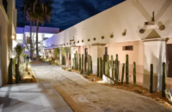 Hotel Plaza Cuatro Ciénegas