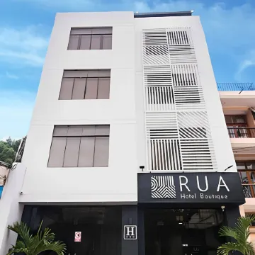 Rua Hoteles Piura