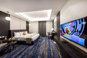 Lily Hotel Suite Hofuf