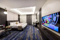 لي لي للأجنحة الفندقية الهفوف Hotels near حديقة الطرف النموذجية
