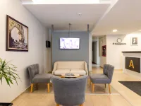 A Hotels & Suite Отели рядом с достопримечательностью «Чанкая»