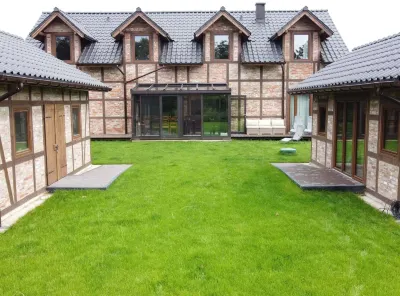 Residence in Zastan with Lake Access Hotels in der Nähe von Amber Baltic Golf Club