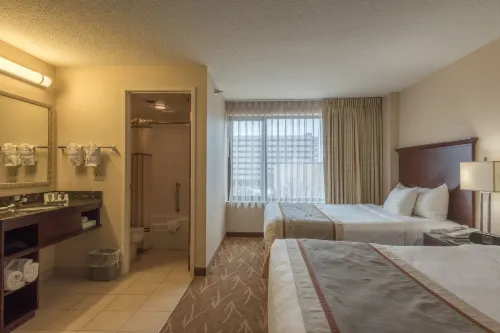Kahler Inn and Suites - Kuntosalit