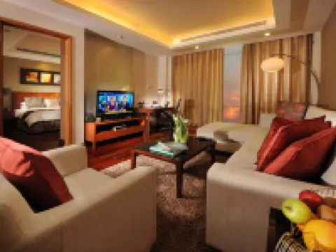 Fraser Suites Seef Bahrain Hotels in Seef