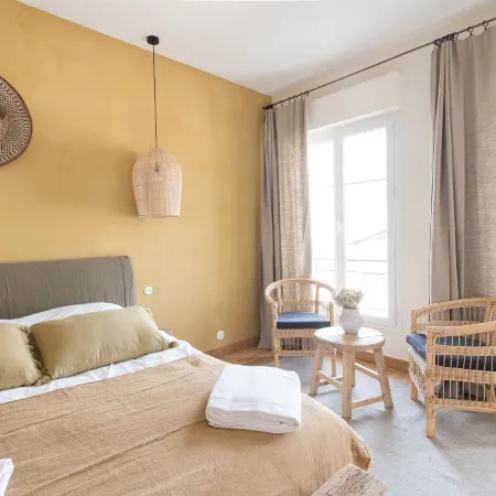 Les pénates Bordelaises - Maison d'hôte - Guesthouse