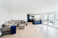 Clonlum小屋的城堡景觀小木屋